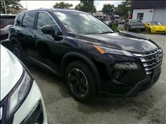 2025 Nissan Rogue 