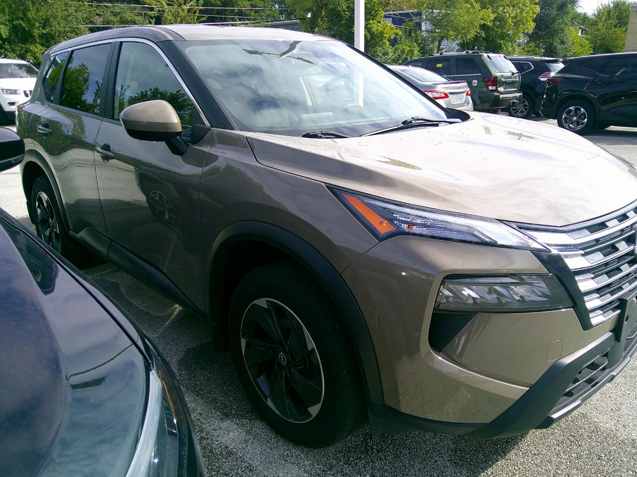 Nissan Rogue AWD SV 2024