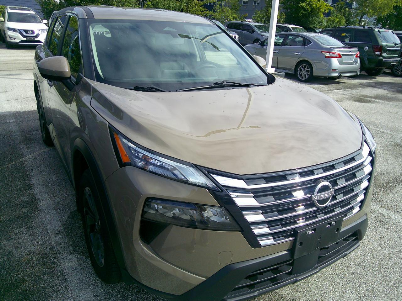 Nissan Rogue AWD SV 2024