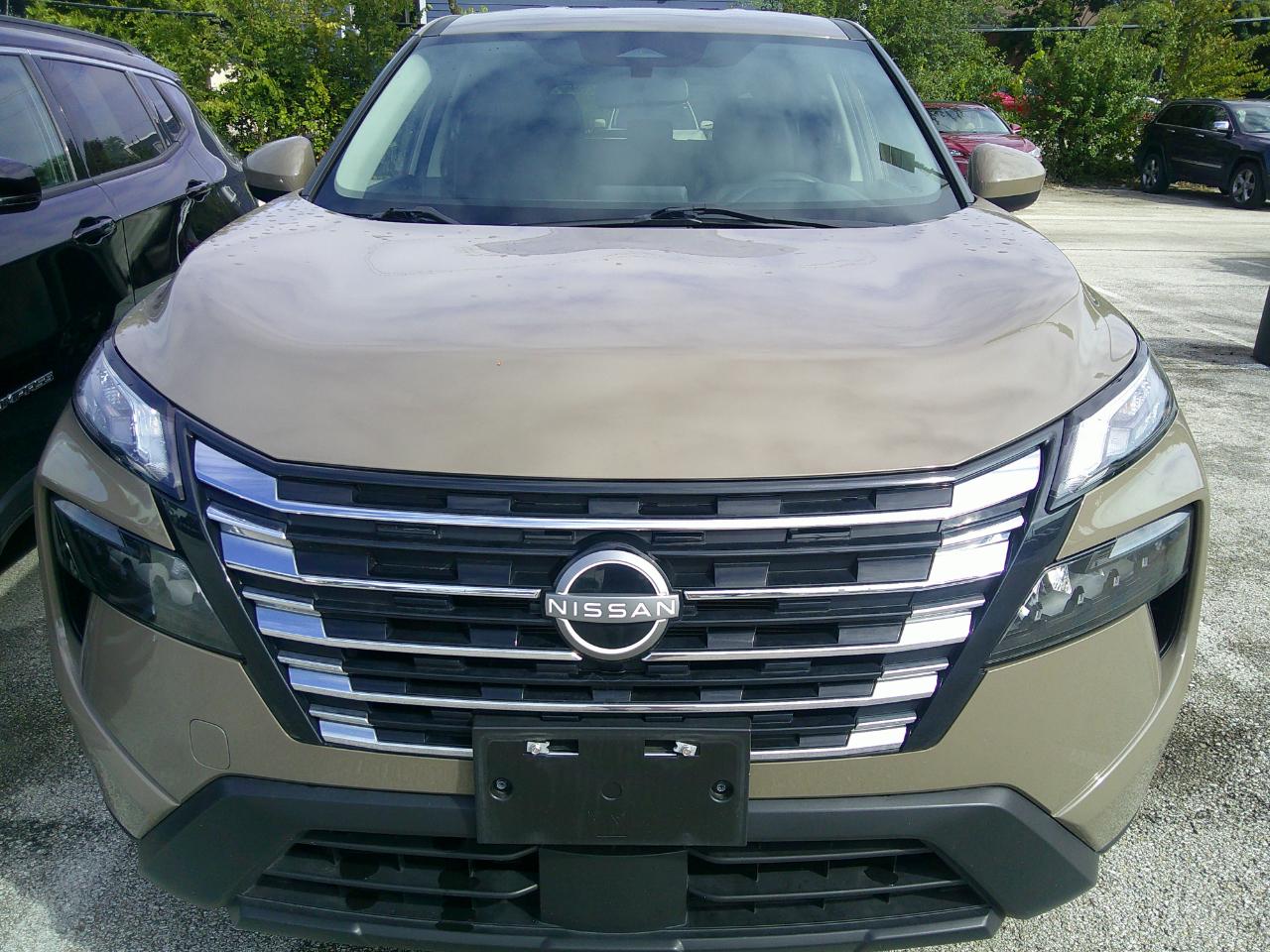Nissan Rogue AWD SV 2024