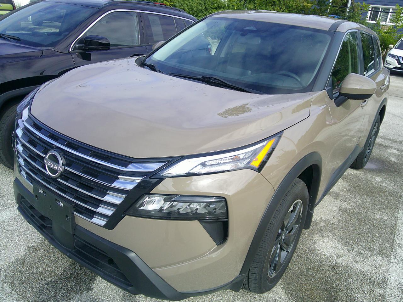 Nissan Rogue AWD SV 2024