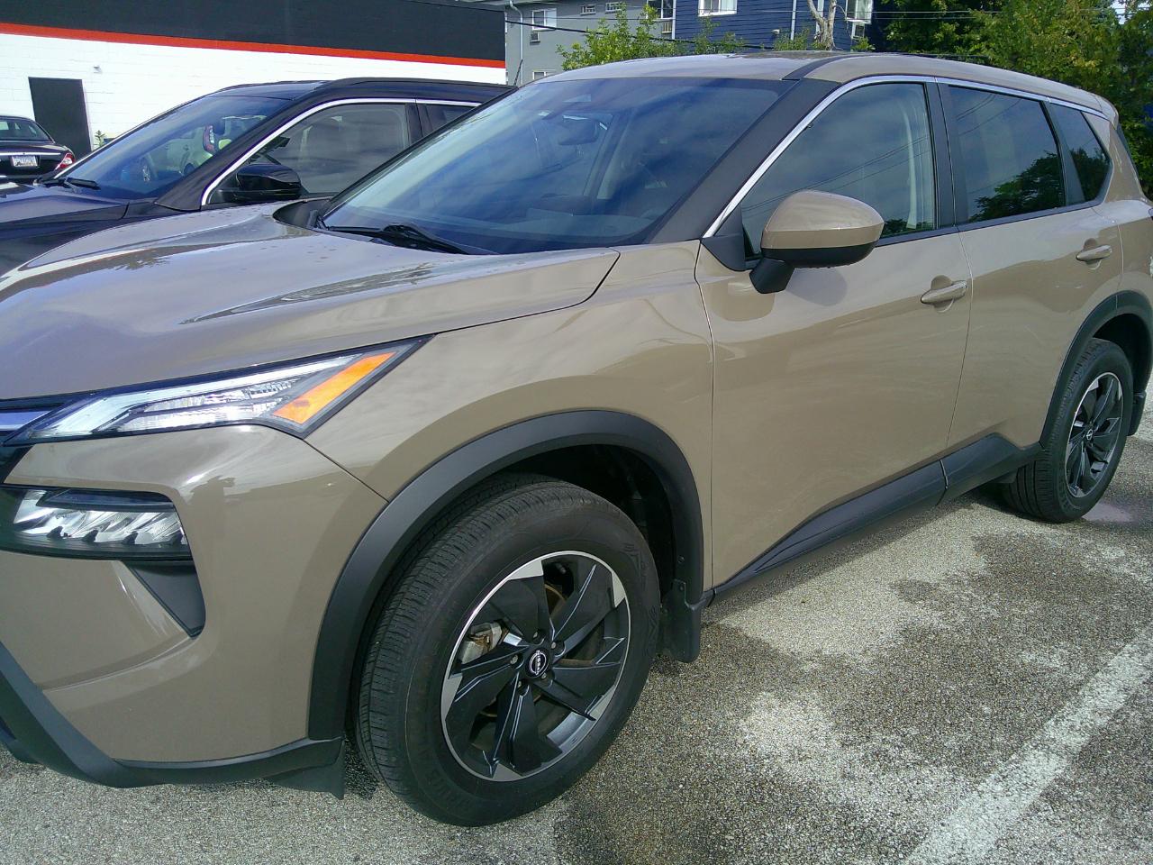 Nissan Rogue AWD SV 2024