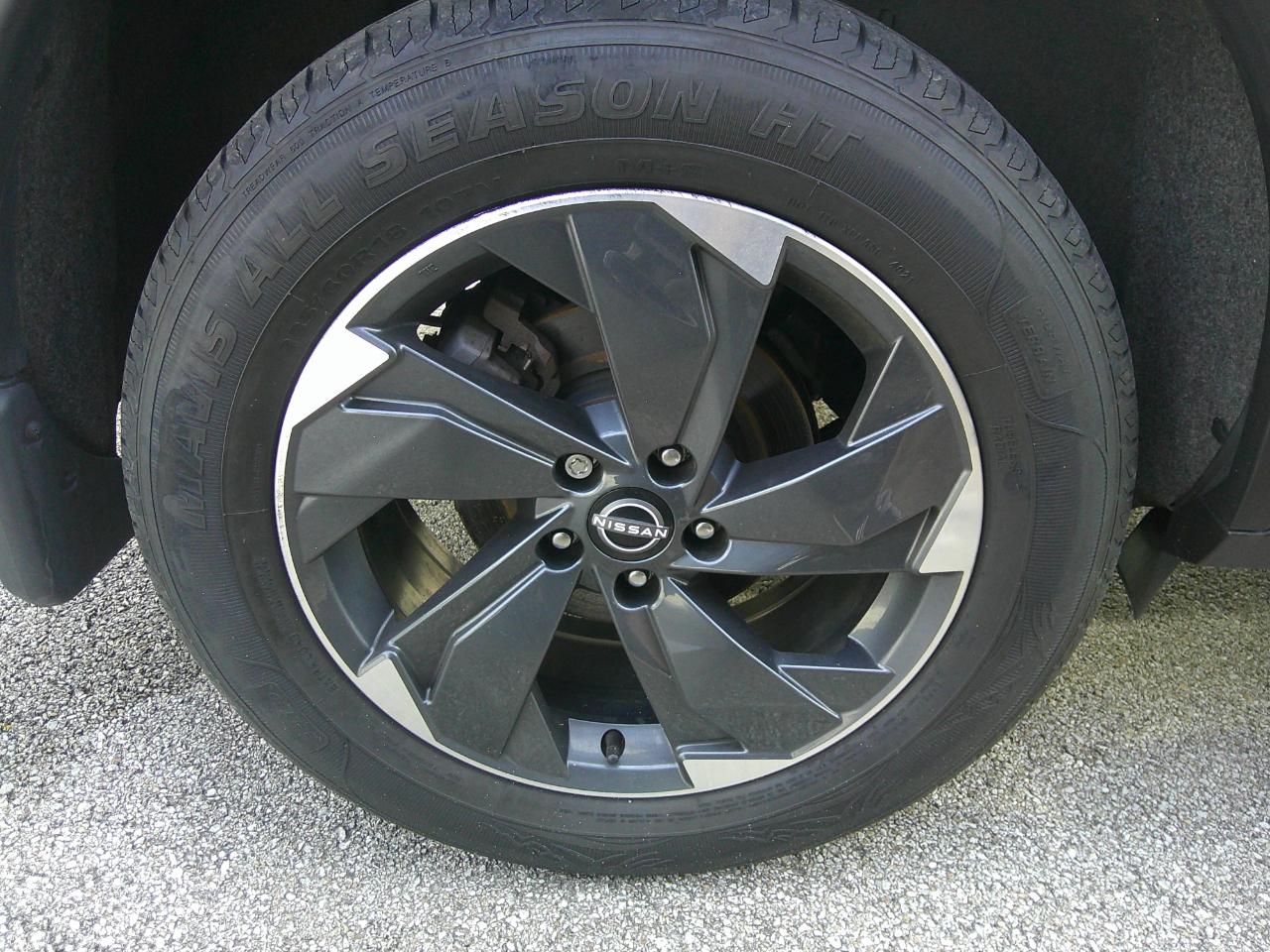 Nissan Rogue AWD SV 2024