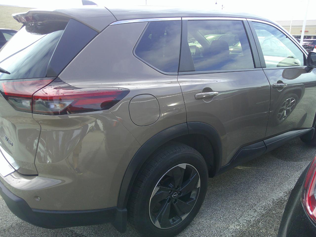 Nissan Rogue AWD SV 2024