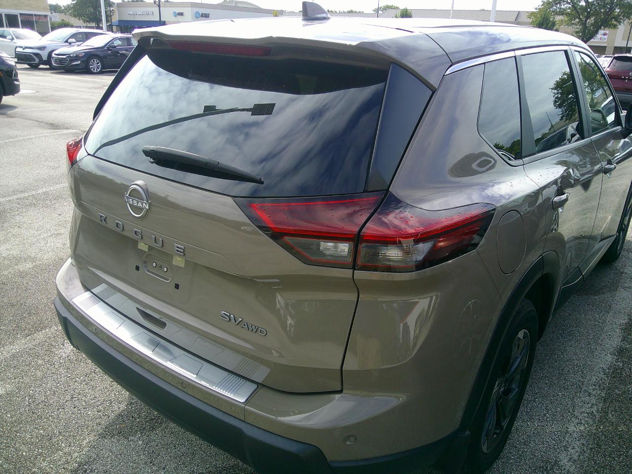 Nissan Rogue AWD SV 2024