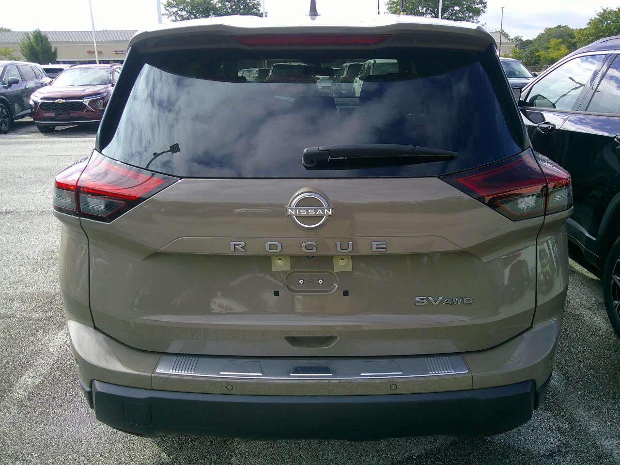 Nissan Rogue AWD SV 2024