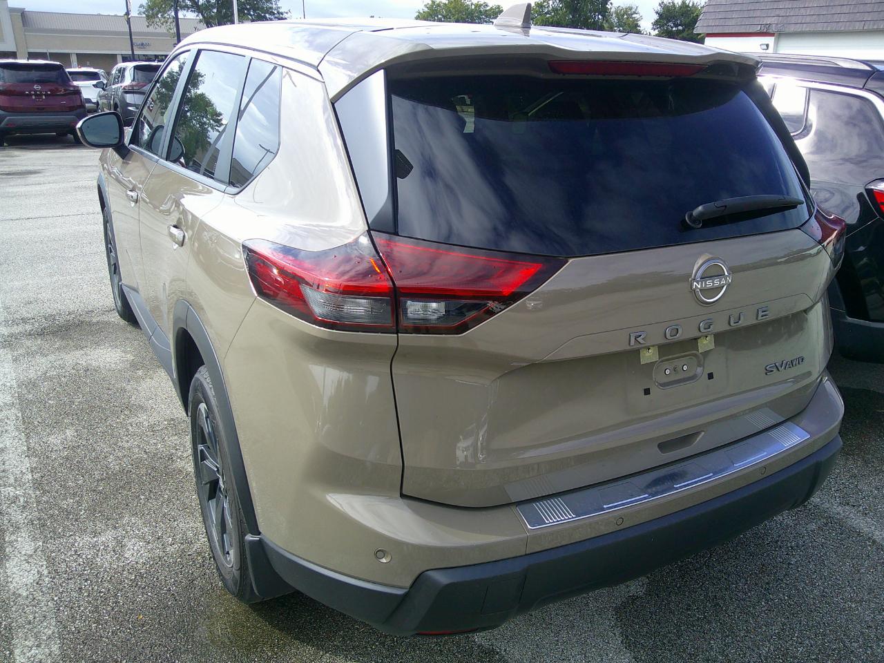 Nissan Rogue AWD SV 2024