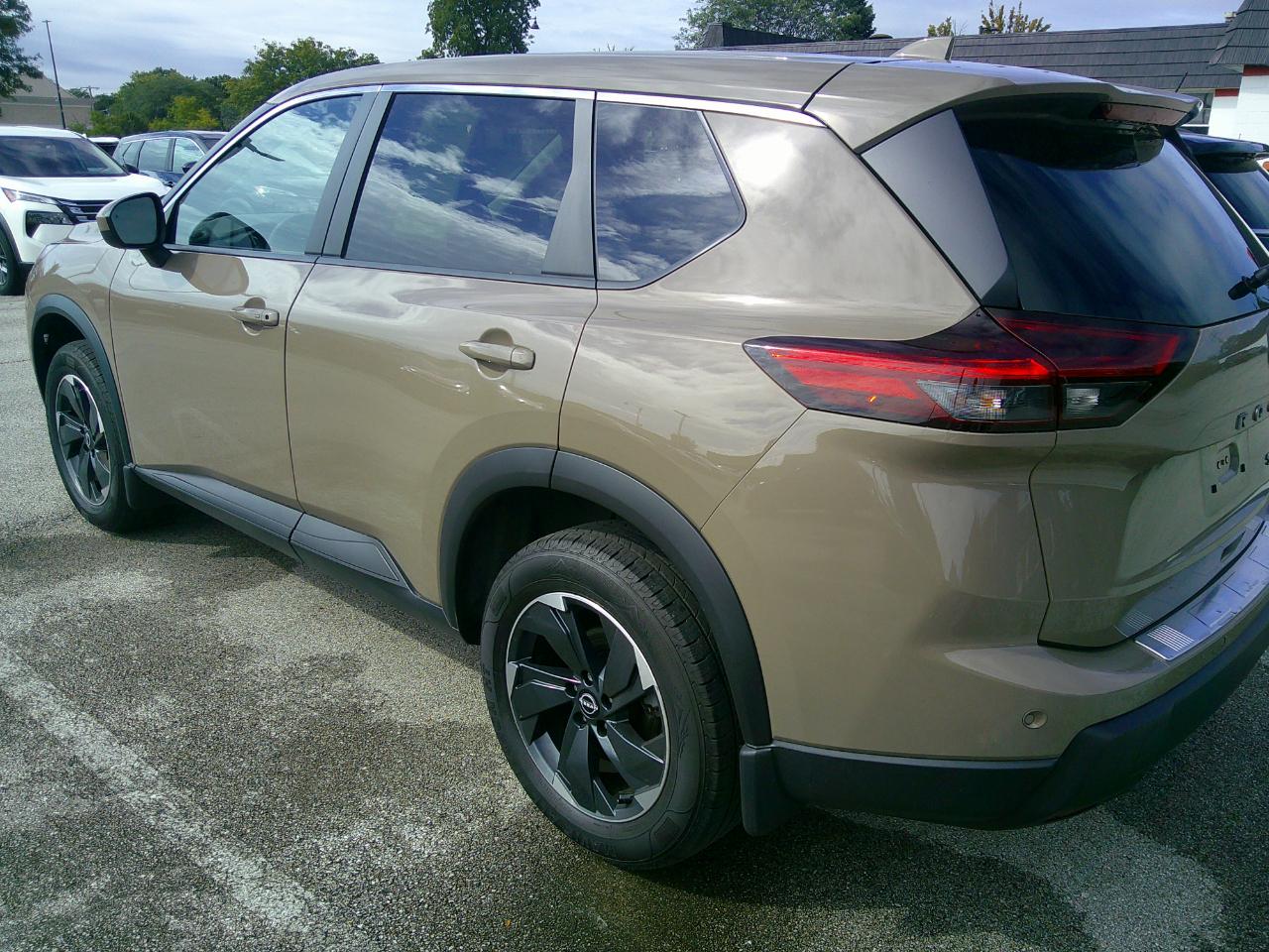 Nissan Rogue AWD SV 2024
