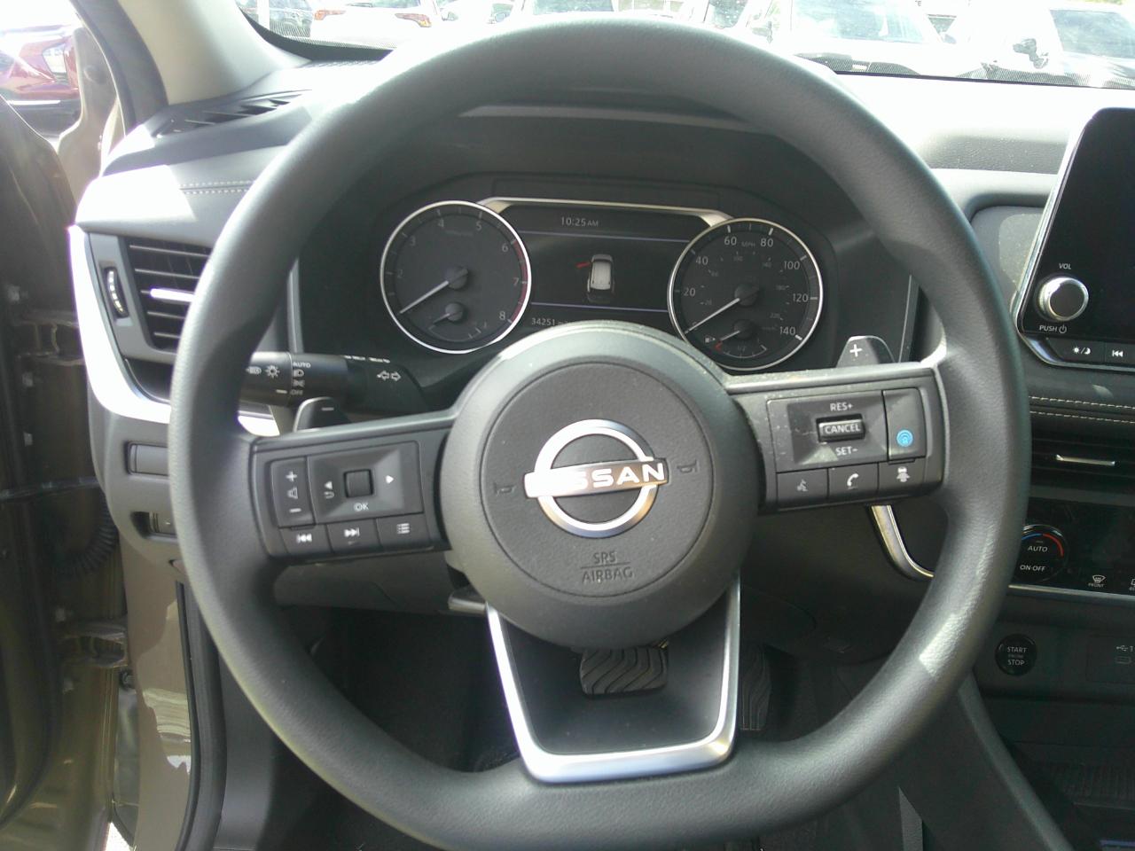 Nissan Rogue AWD SV 2024