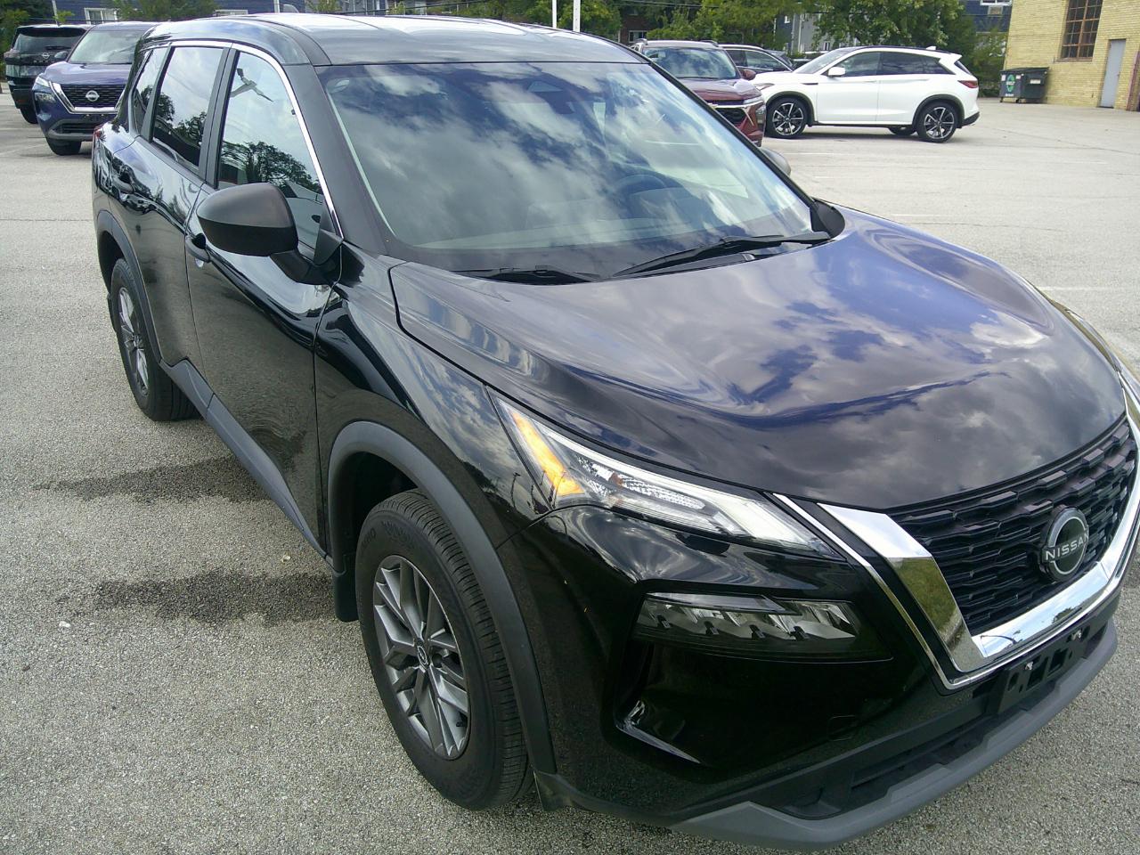 Nissan Rogue AWD S 2023