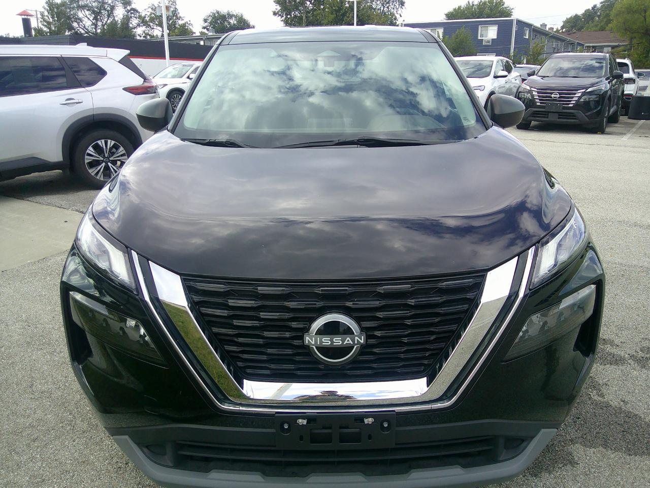 Nissan Rogue AWD S 2023
