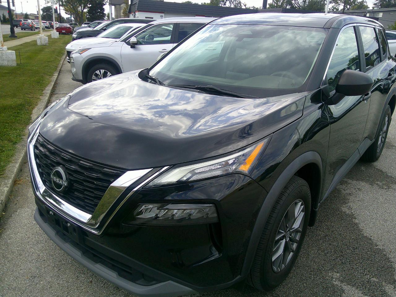 Nissan Rogue AWD S 2023