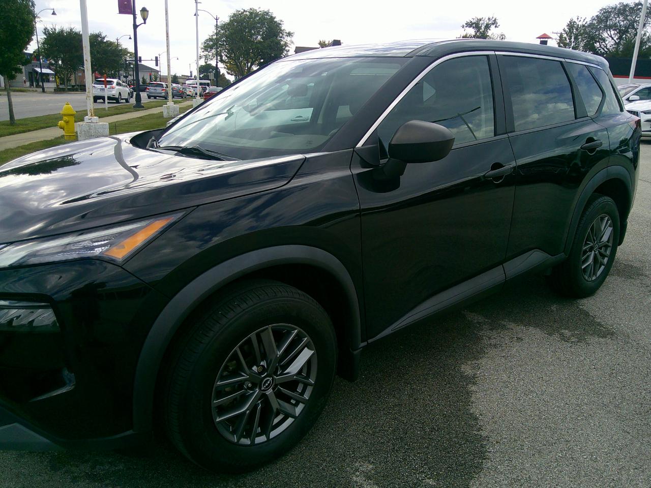 Nissan Rogue AWD S 2023
