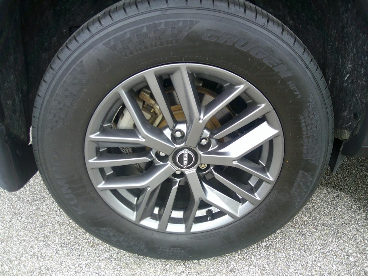 Nissan Rogue AWD S 2023