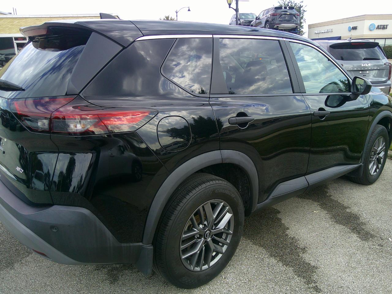 Nissan Rogue AWD S 2023