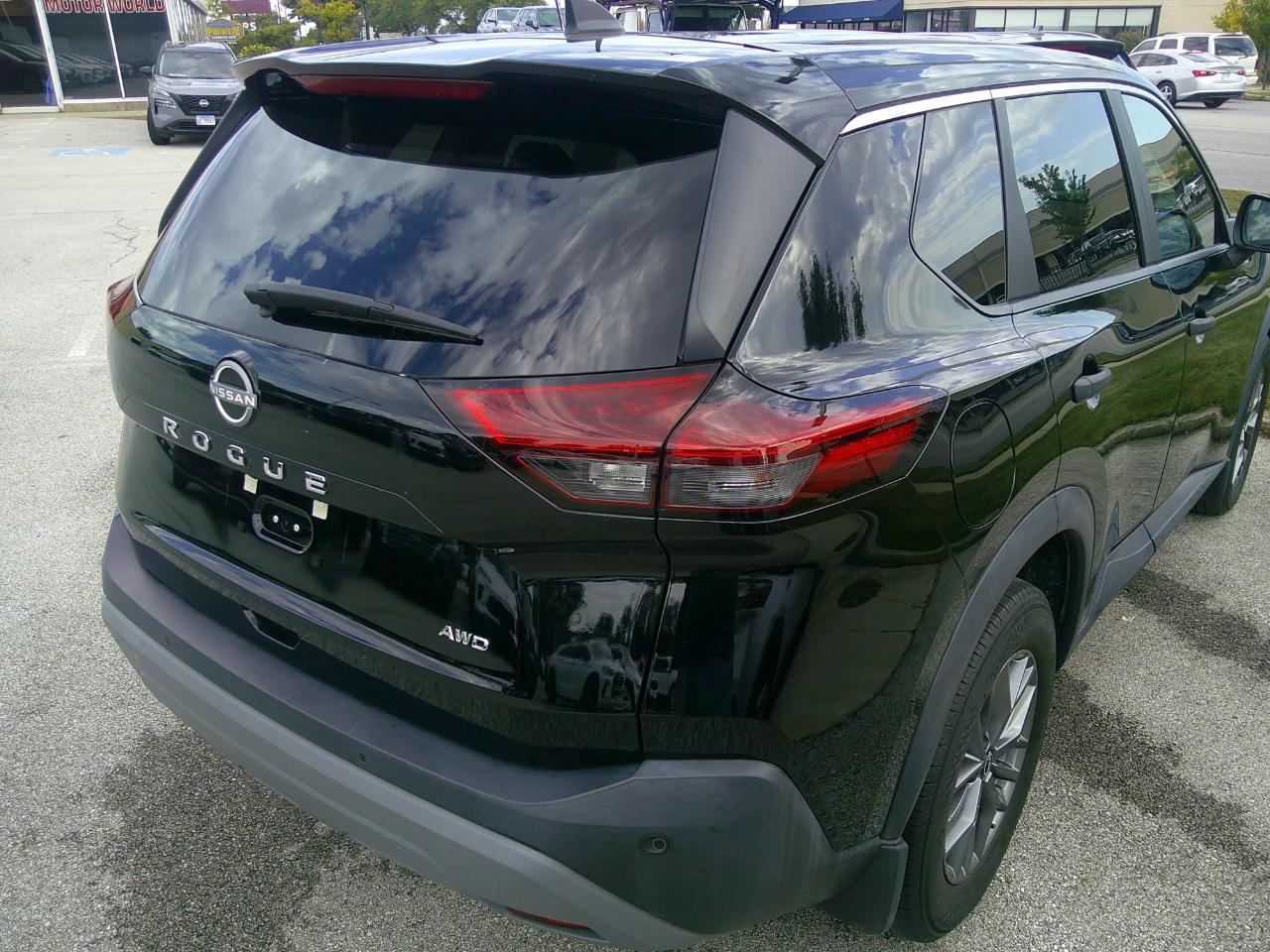 Nissan Rogue AWD S 2023