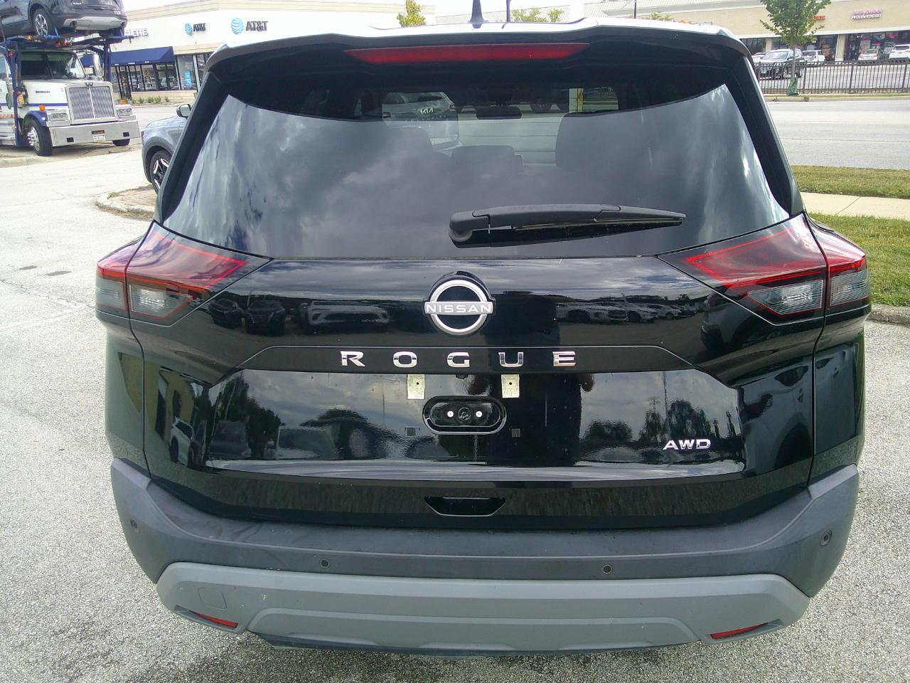 Nissan Rogue AWD S 2023