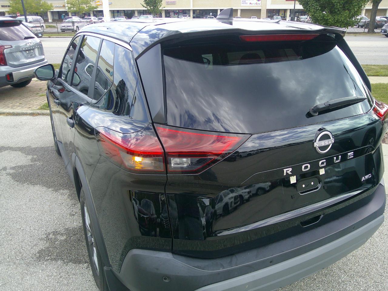Nissan Rogue AWD S 2023
