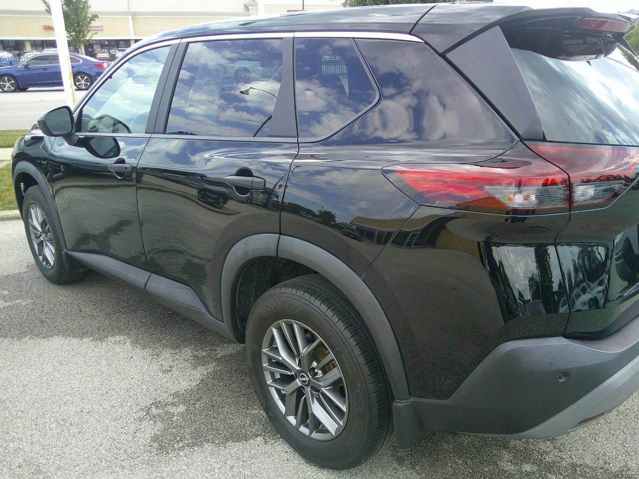 Nissan Rogue AWD S 2023