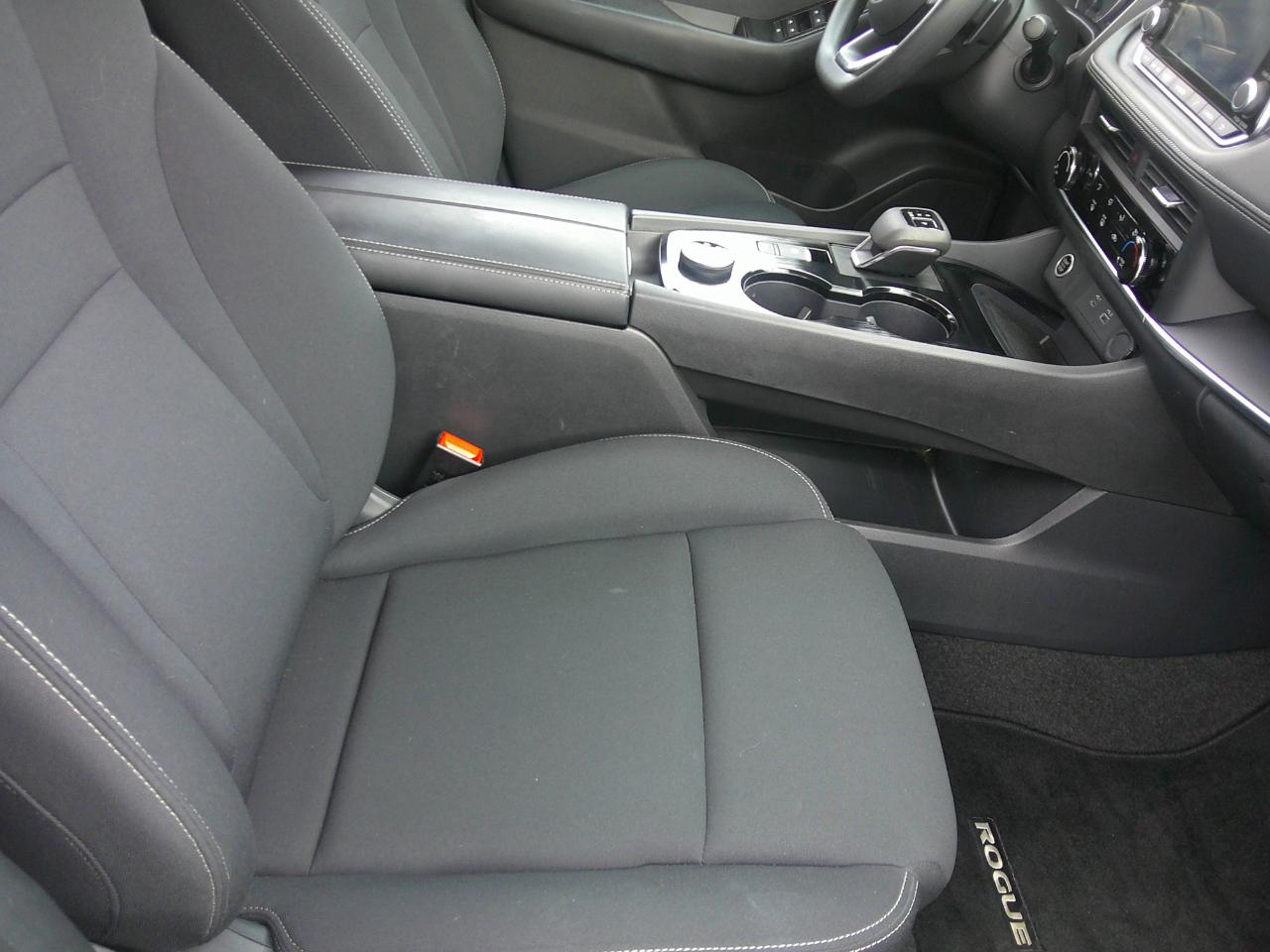 Nissan Rogue AWD S 2023