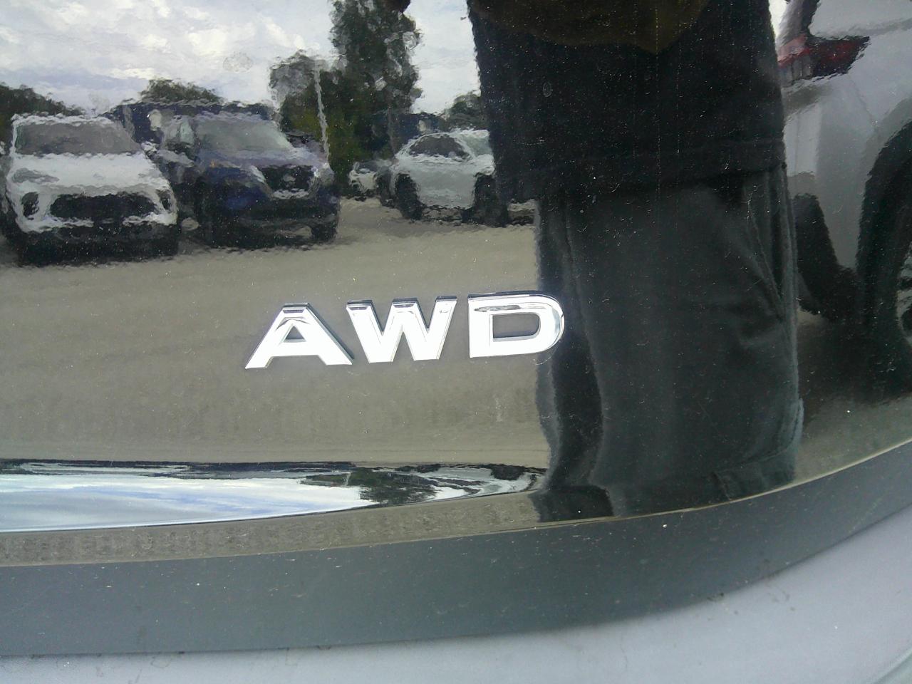 Nissan Rogue AWD S 2023
