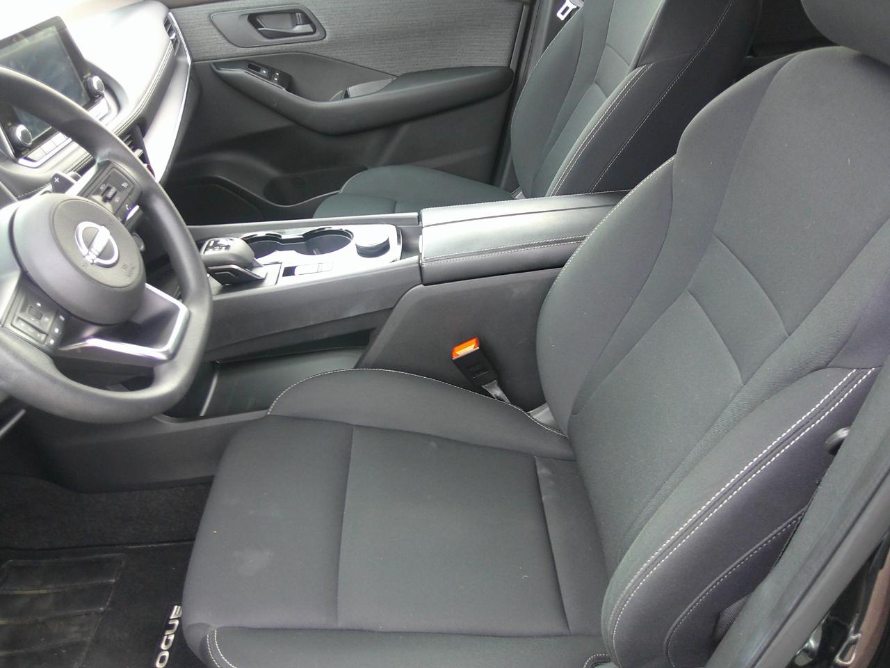 Nissan Rogue AWD S 2023