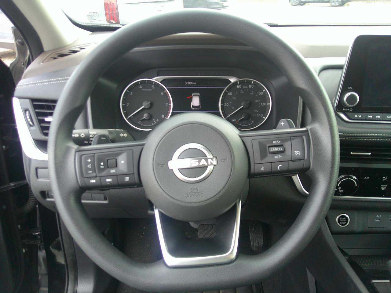 Nissan Rogue AWD S 2023