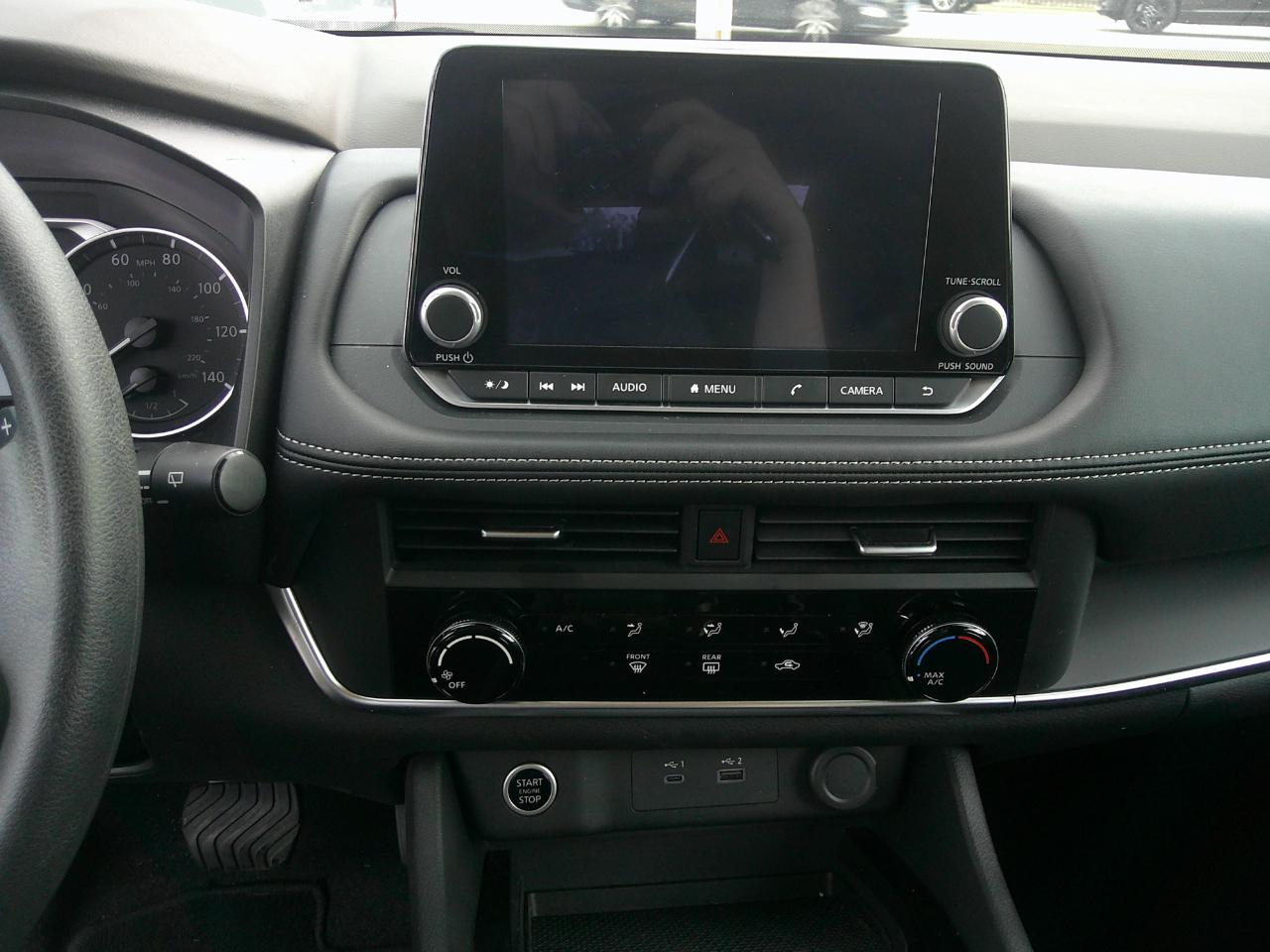 Nissan Rogue AWD S 2023