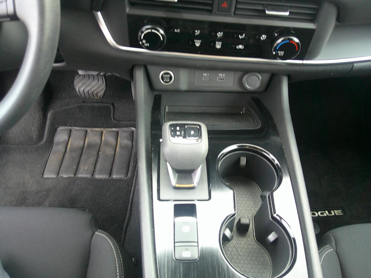 Nissan Rogue AWD S 2023
