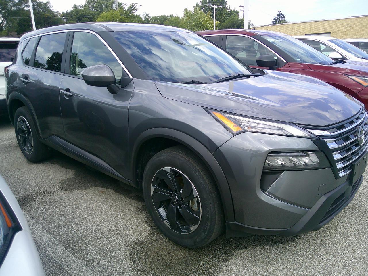 Nissan Rogue AWD SV 2023
