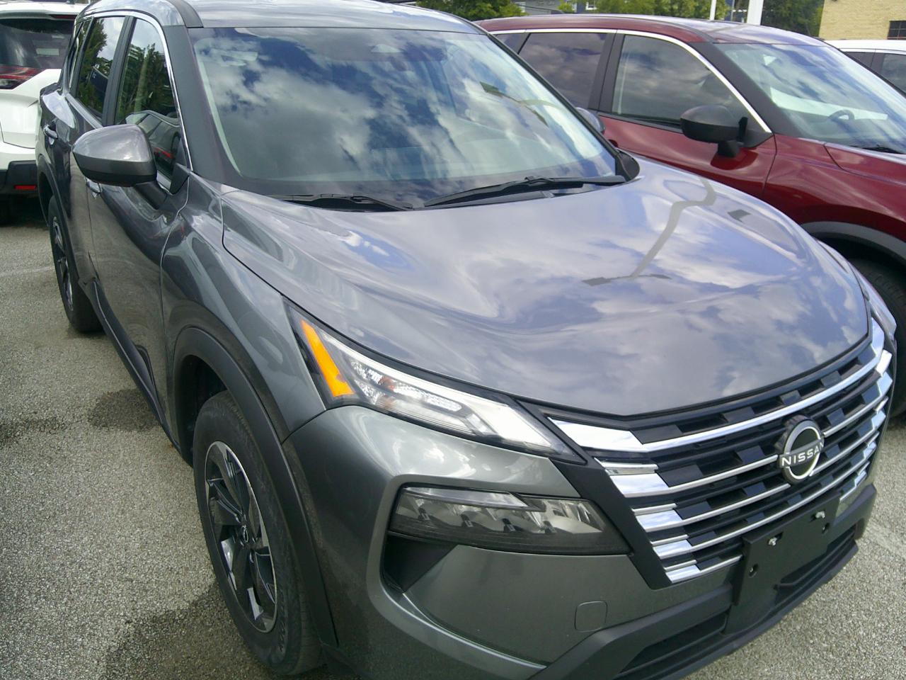 Nissan Rogue AWD SV 2023