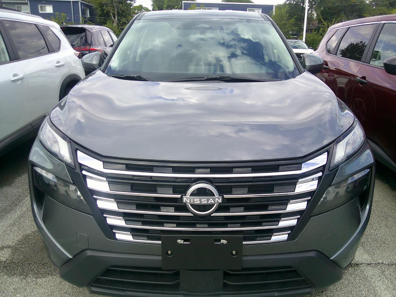 Nissan Rogue AWD SV 2023
