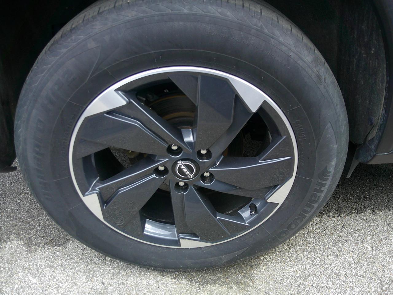 Nissan Rogue AWD SV 2023