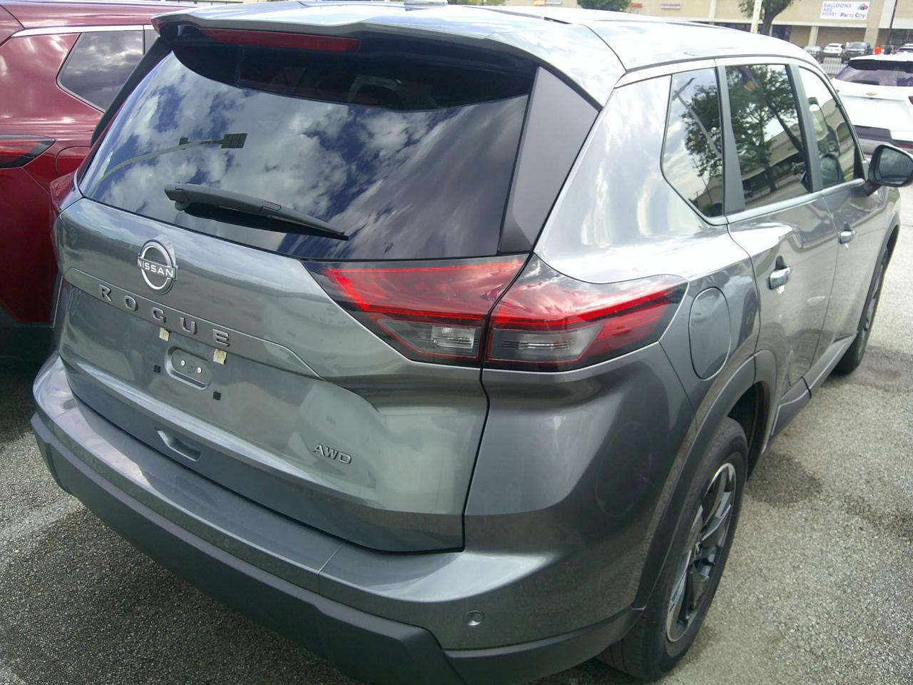 Nissan Rogue AWD SV 2023