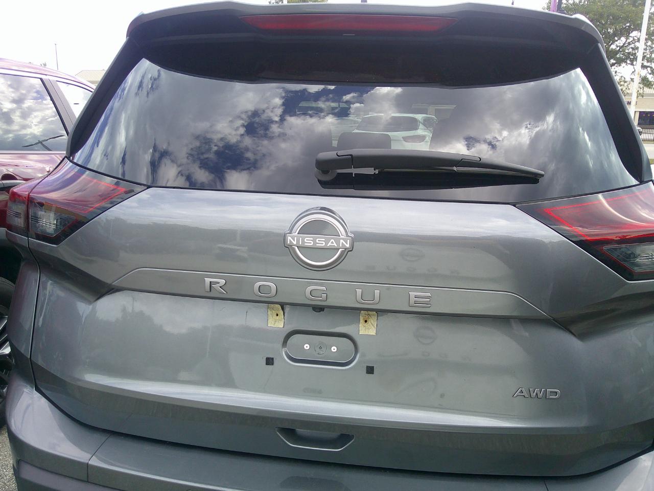 Nissan Rogue AWD SV 2023