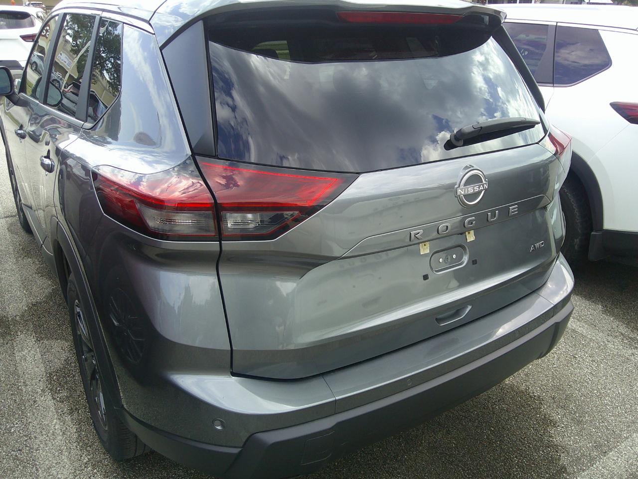 Nissan Rogue AWD SV 2023