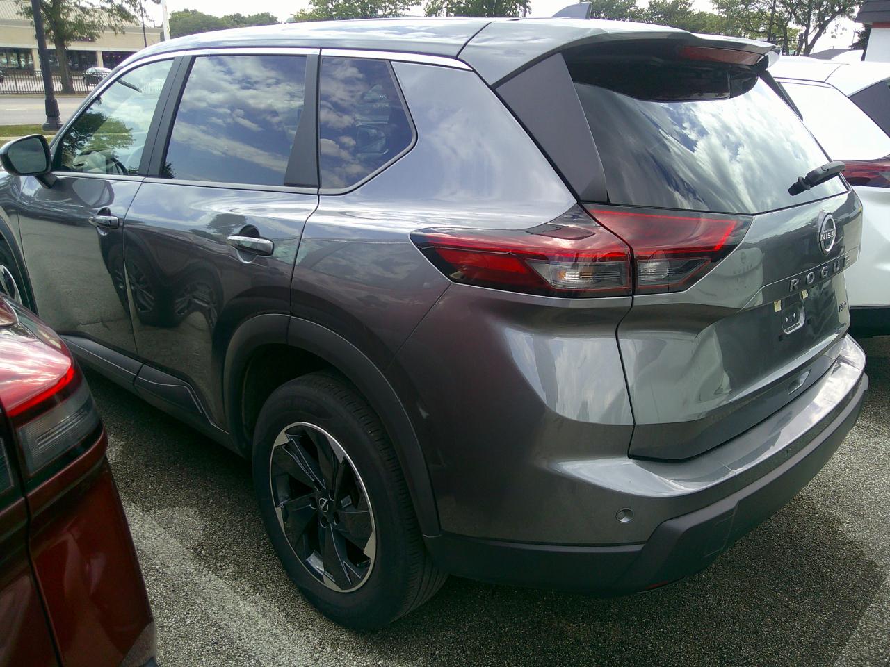 Nissan Rogue AWD SV 2023