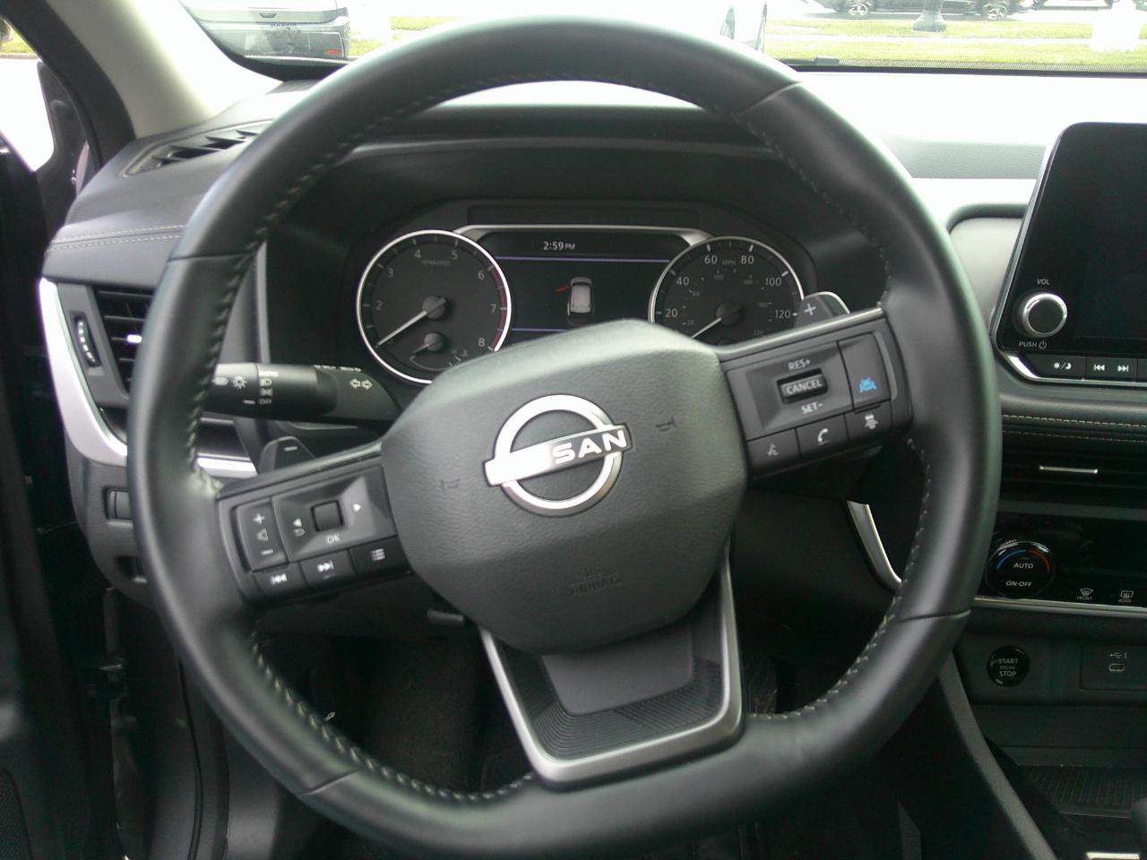 Nissan Rogue AWD SV 2023