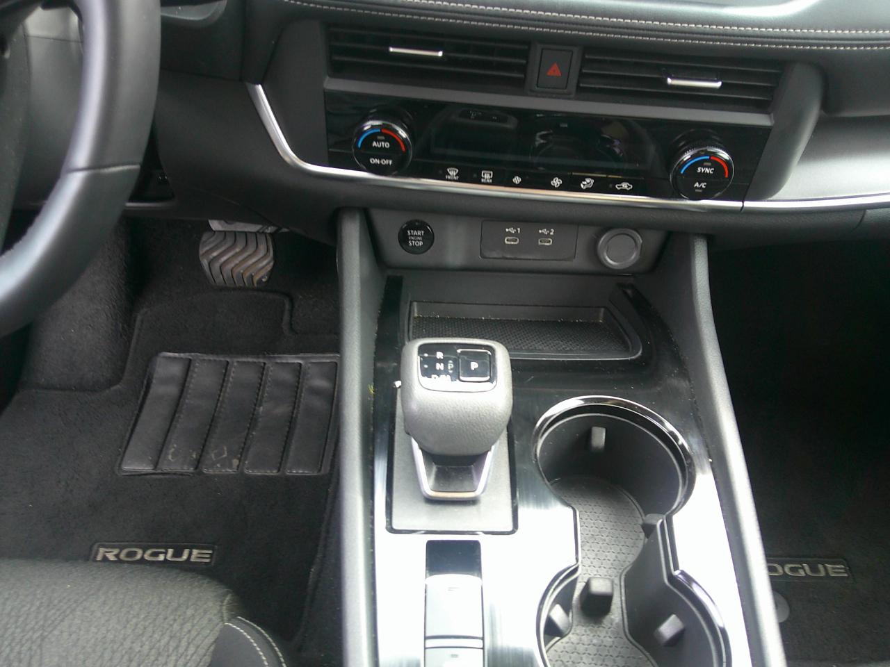 Nissan Rogue AWD SV 2023