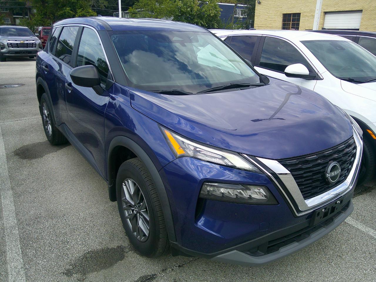 Nissan Rogue AWD S 2023