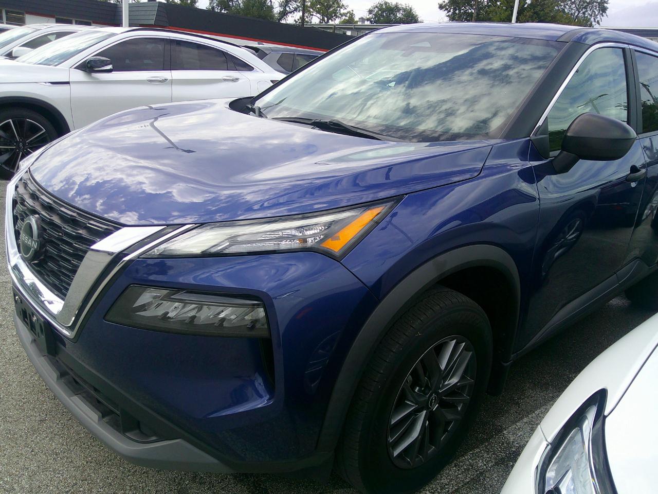 Nissan Rogue AWD S 2023