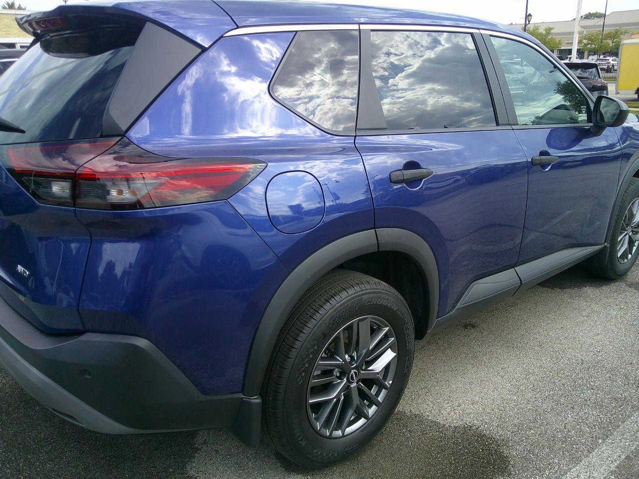 Nissan Rogue AWD S 2023