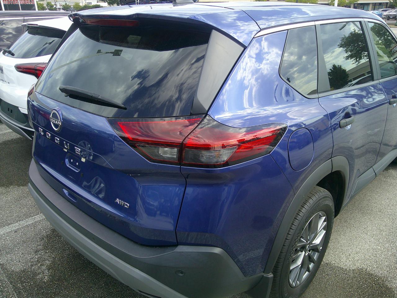 Nissan Rogue AWD S 2023
