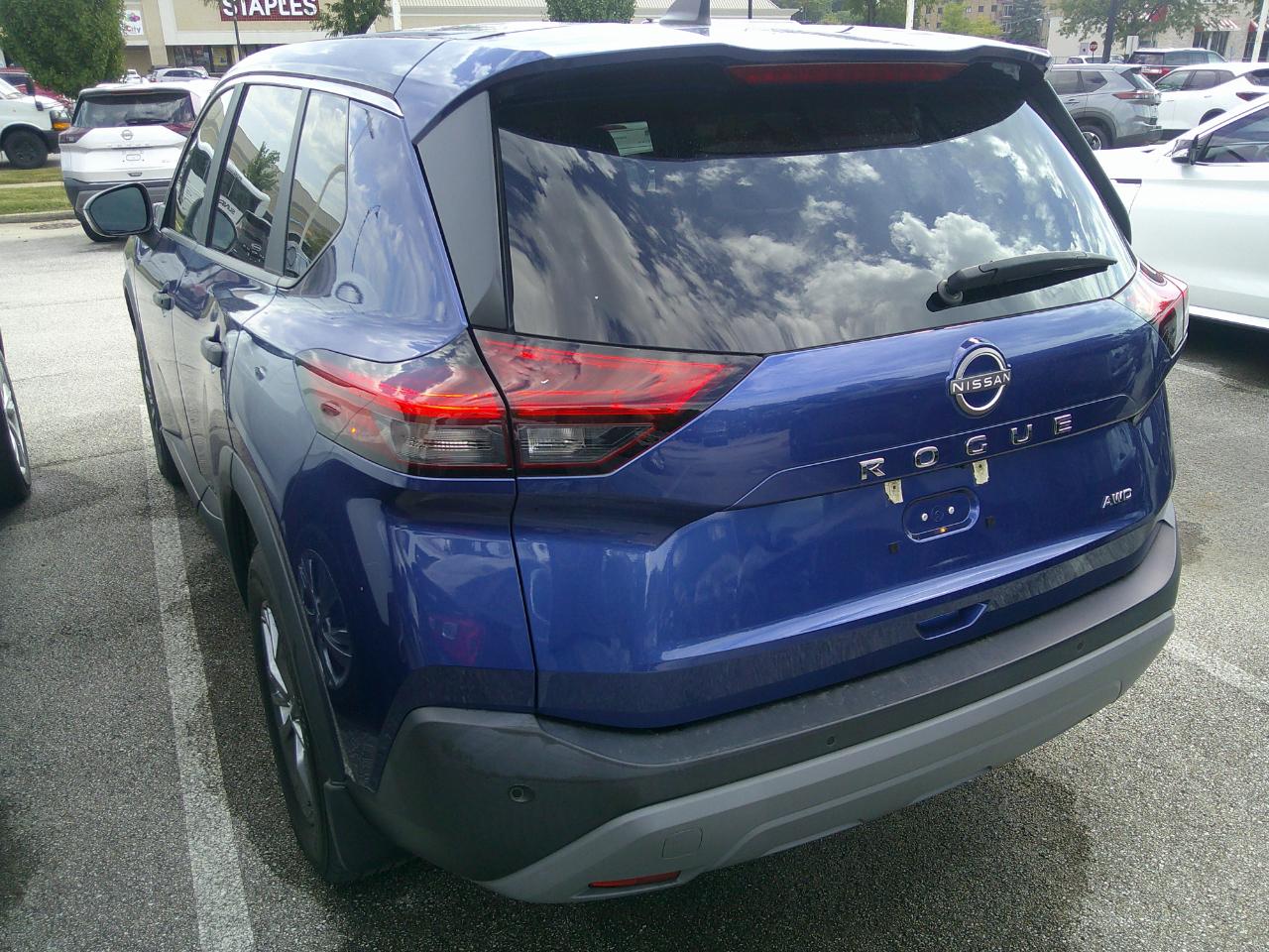 Nissan Rogue AWD S 2023