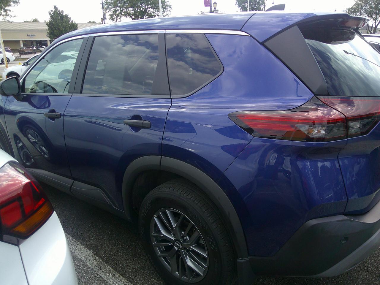 Nissan Rogue AWD S 2023