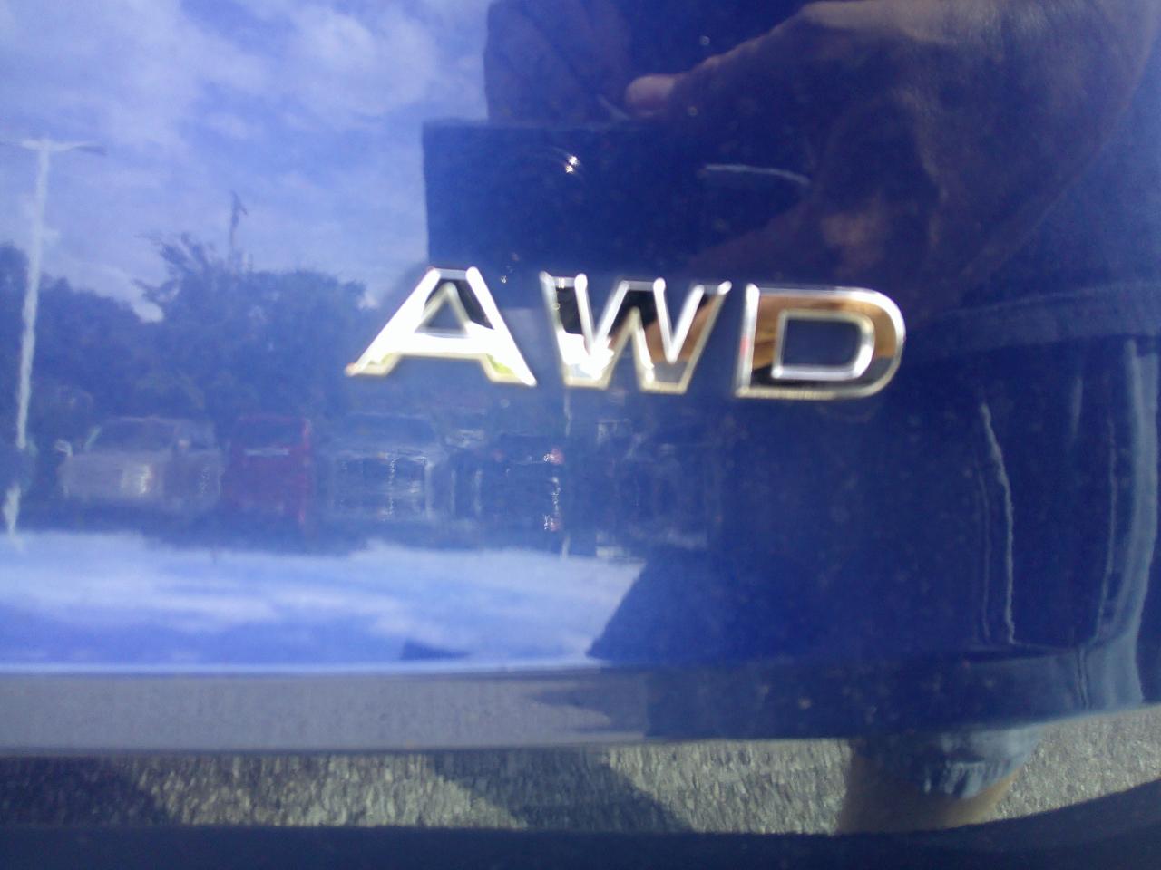 Nissan Rogue AWD S 2023
