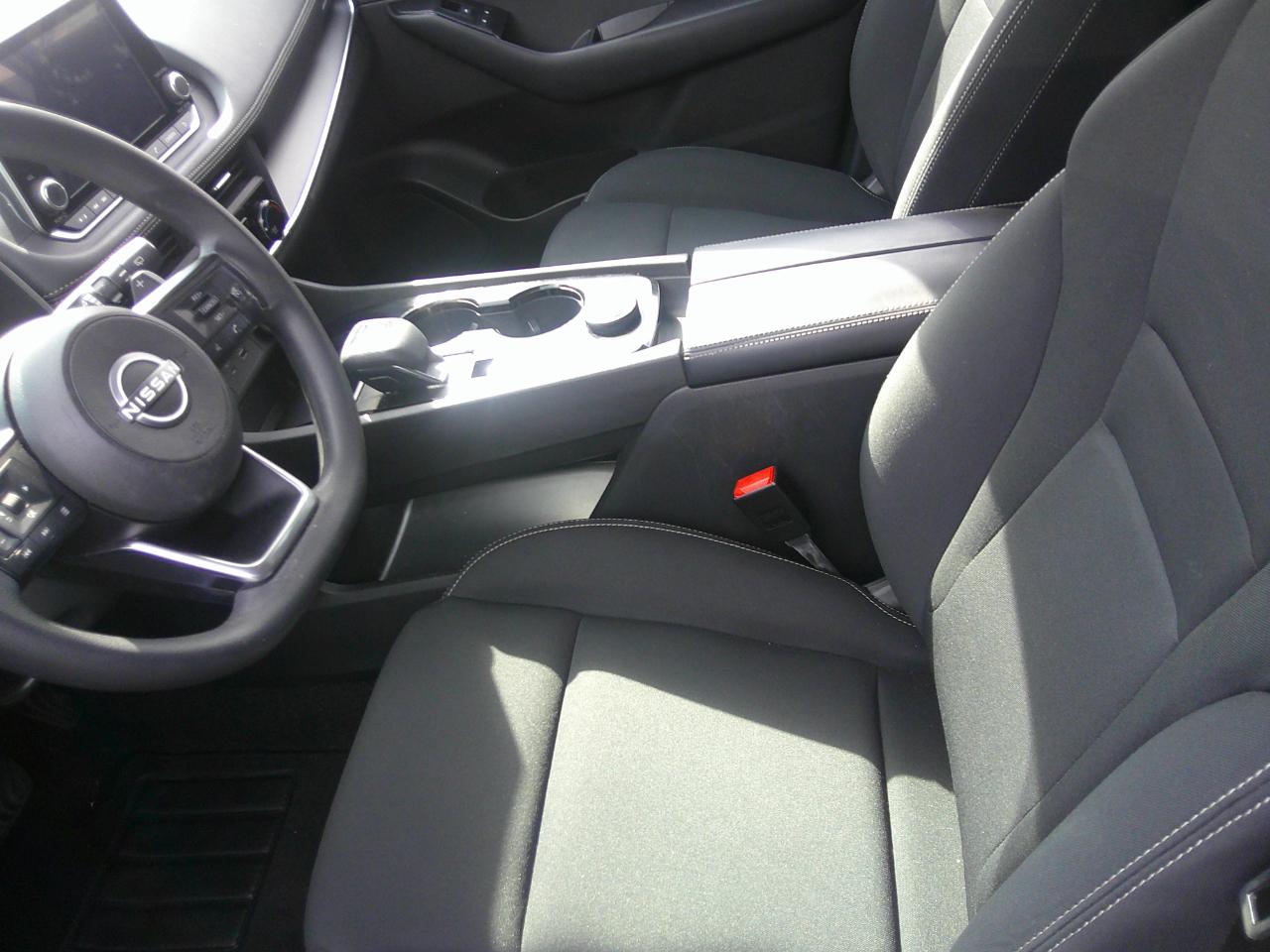 Nissan Rogue AWD S 2023