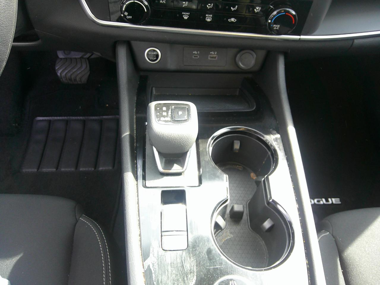 Nissan Rogue AWD S 2023