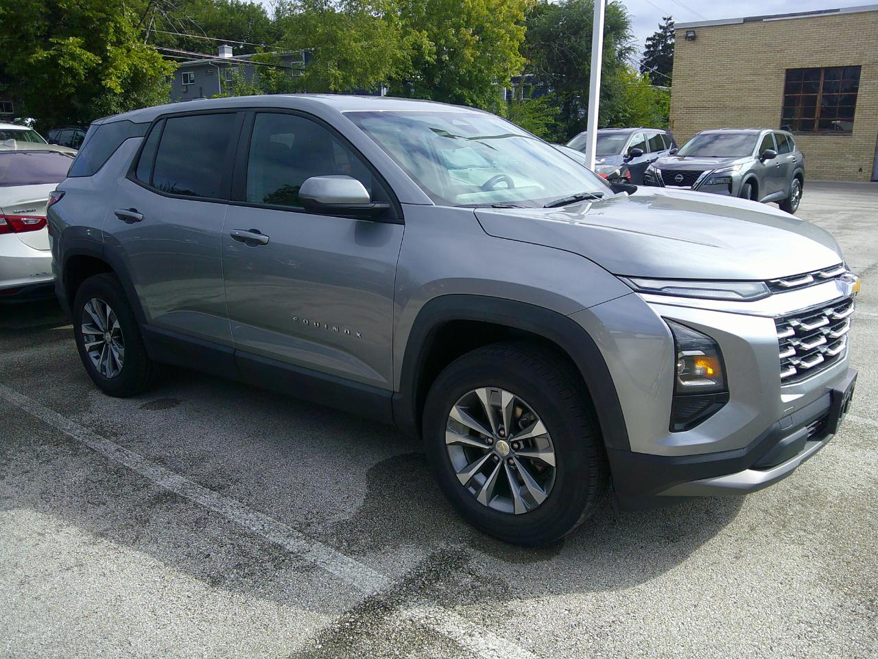 Nissan Rogue AWD SV 2023