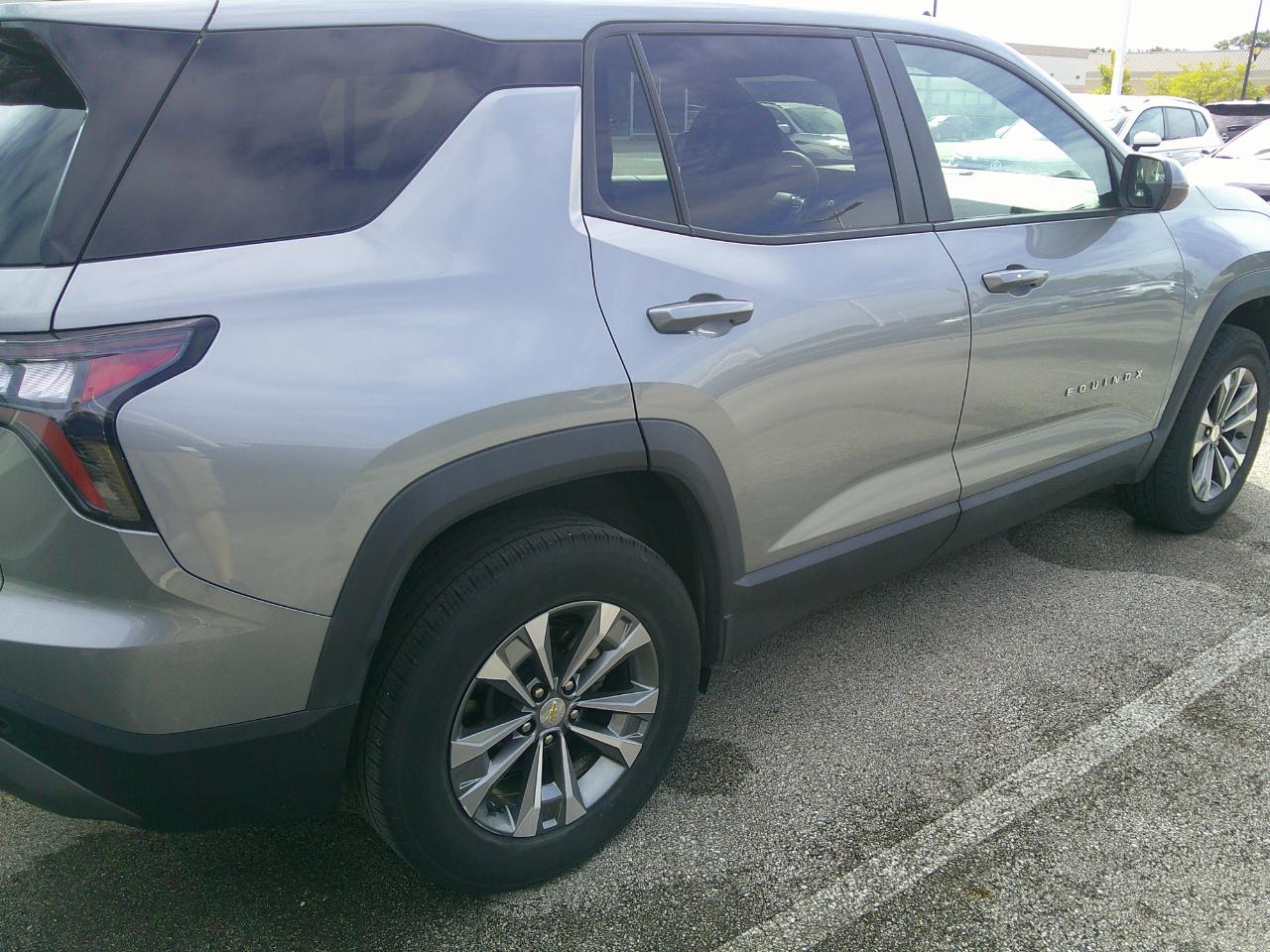 Nissan Rogue AWD SV 2023